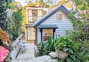 The Bath House cosy &luxe garden Cottage near CBD, Sydney